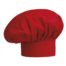 CAPPELLO CUOCO RED