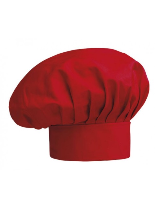 CAPPELLO CUOCO RED