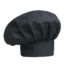 Cappello CUOCO BLACK