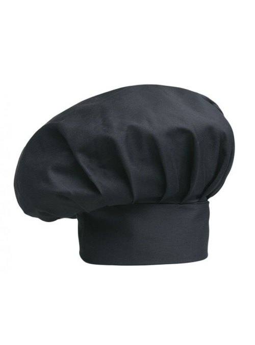 Cappello CUOCO BLACK