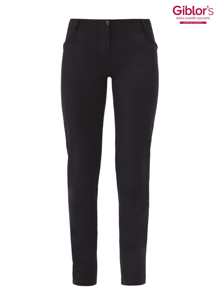 pantaloni donna elasticizz